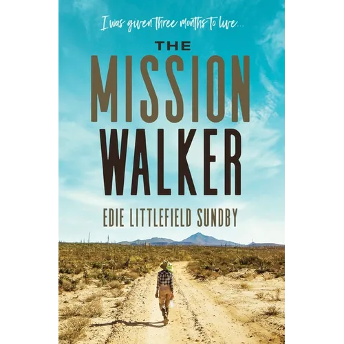 The Mission Walker: I Was Given Three Months to Live...
