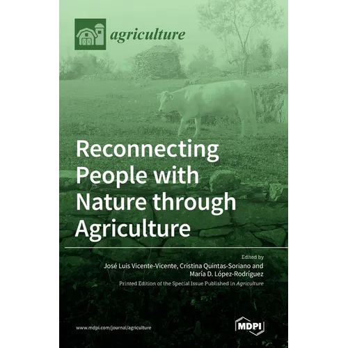 Reconnecting People with Nature through Agriculture