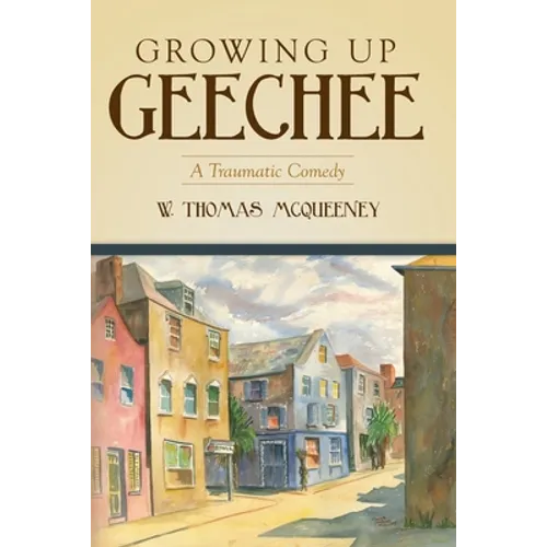 Growing Up Geechee: A Traumatic Comedy