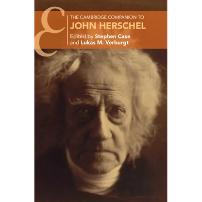 The Cambridge Companion to John Herschel - Hardcover