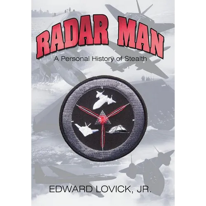 Radar Man: A Personal History of Stealth - Hardcover