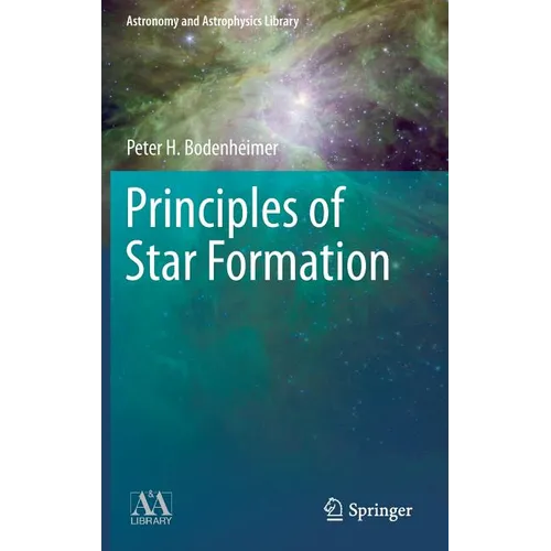 Principles of Star Formation