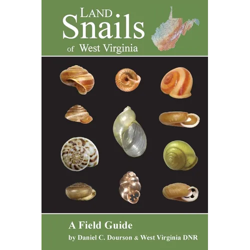 Land Snails of West Virginia