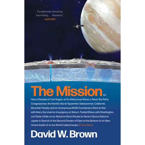 The Mission: A True Story