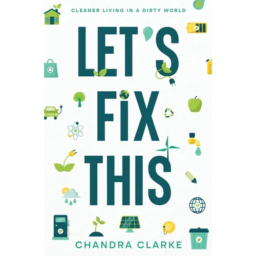 Let's Fix This: Cleaner Living in a Dirty World