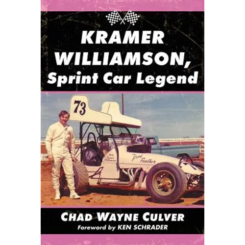 Kramer Williamson, Sprint Car Legend