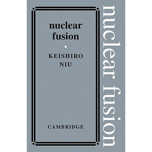 Nuclear Fusion