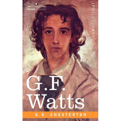 G.F. Watts - Paperback