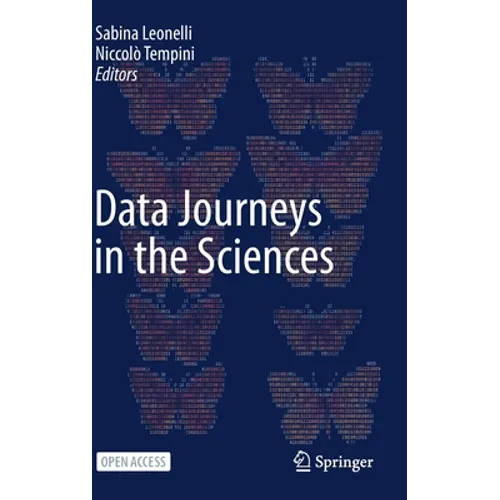 Data Journeys in the Sciences