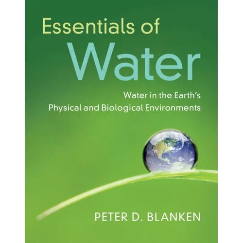 Essentials of Water Resources