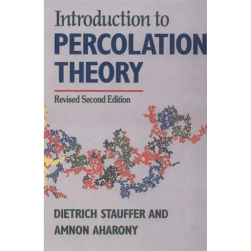 Introduction to Percolation Theory: Second Edition