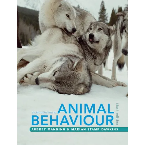 An Introduction to Animal Behaviour