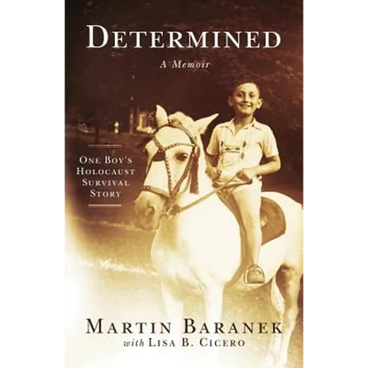 Determined: A Memoir