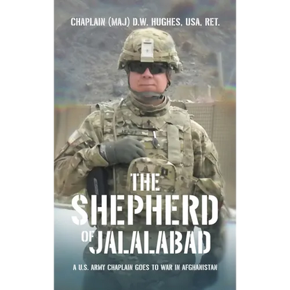 The Shepherd of Jalalabad - Hardcover