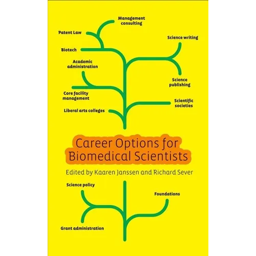 Career Options for Biomedical Scientists