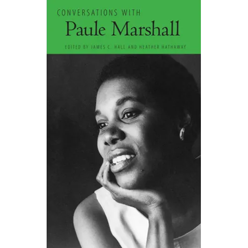 Conversations with Paule Marshall