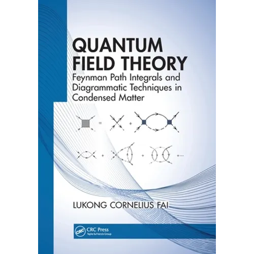 Quantum Field Theory: Feynman Path Integrals and Diagrammatic Techniques in Condensed Matter