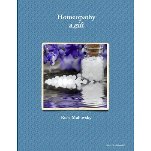 Homeopathy a gift