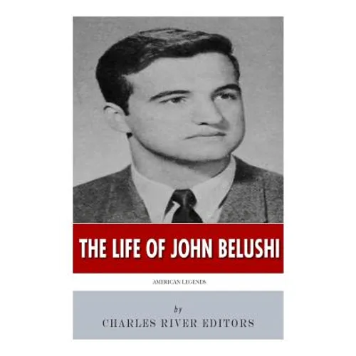 American Legends: The Life of John Belushi