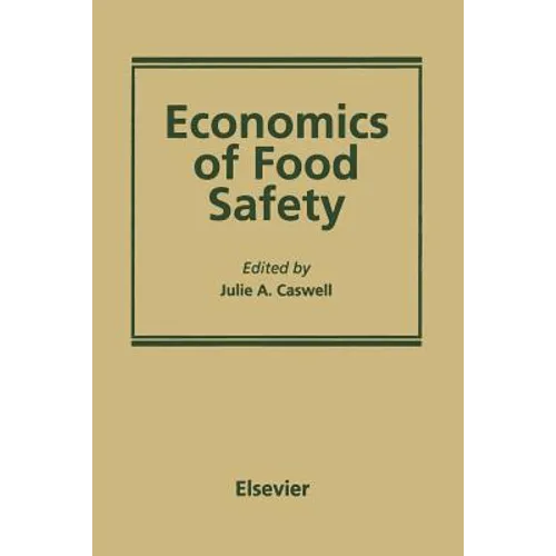 Economics of Food Safety
