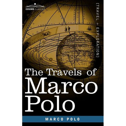 The Travels of Marco Polo - Paperback