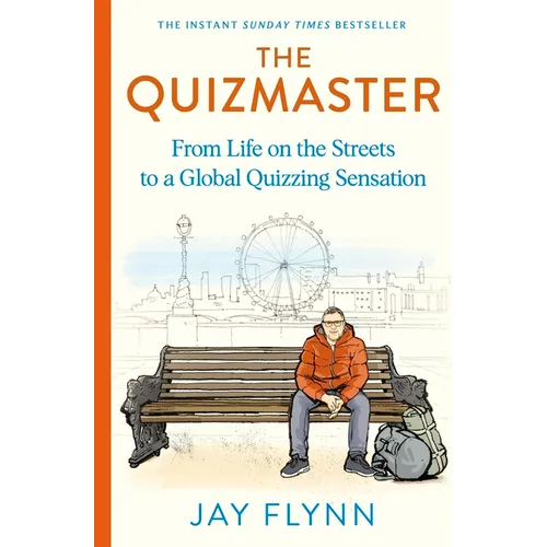 The Quizmaster: The Instant Sunday Times Bestseller