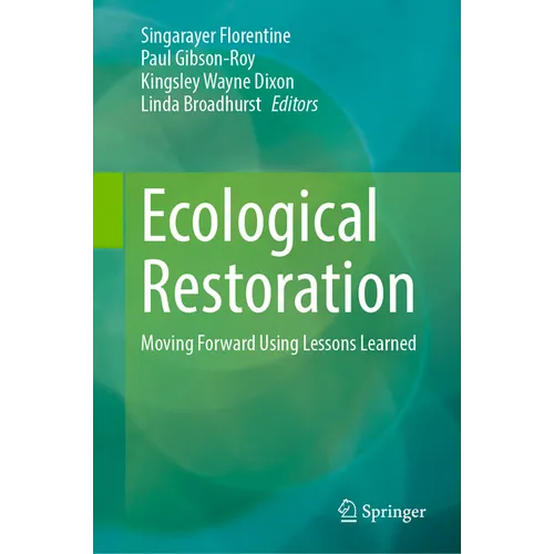 Ecological Restoration: Moving Forward Using Lessons Learned
