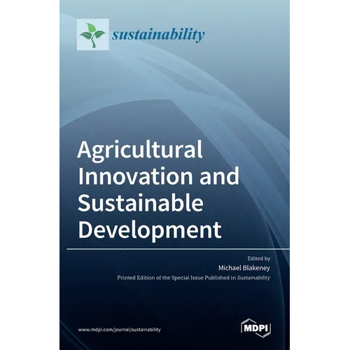 Agricultural Innovation and Sustainable Development