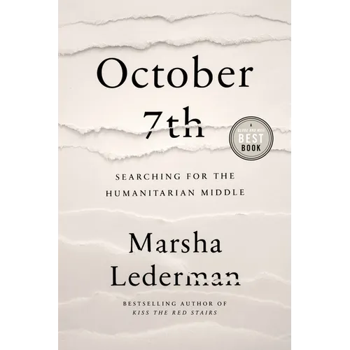 October 7th: Searching for the Humanitarian Middle