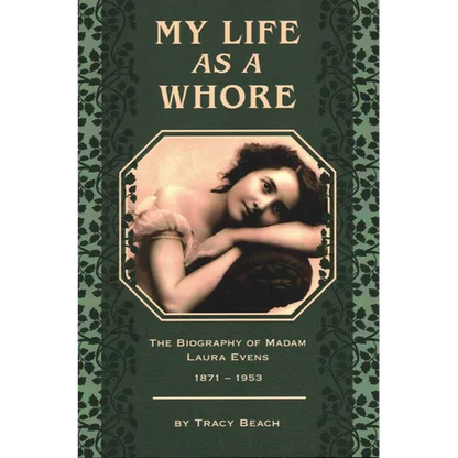 My Life as a Whore - Paperback
