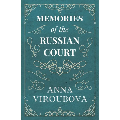 Memories of the Russian Court - Paperback