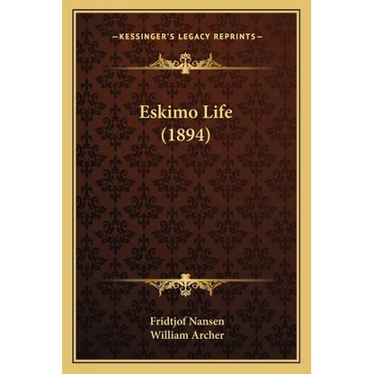Eskimo Life (1894)