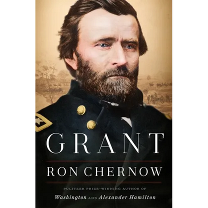 Grant - Hardcover