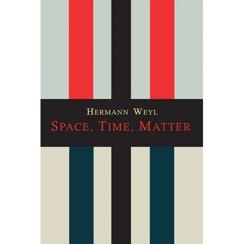 Space-Time-Matter