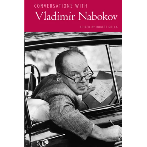 Conversations with Vladimir Nabokov
