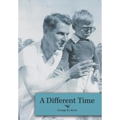 A Different Time - Hardcover