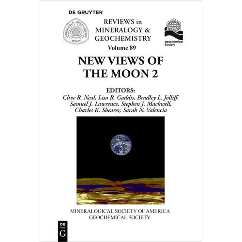 New View of the Moon 2