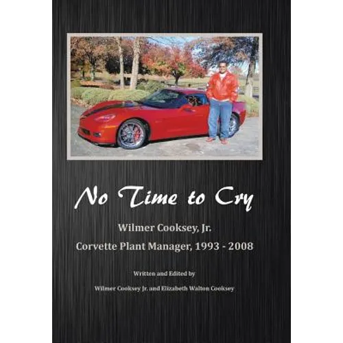 No Time to Cry