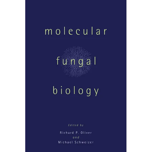 Molecular Fungal Biology
