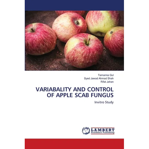 Variabality and Control of Apple Scab Fungus
