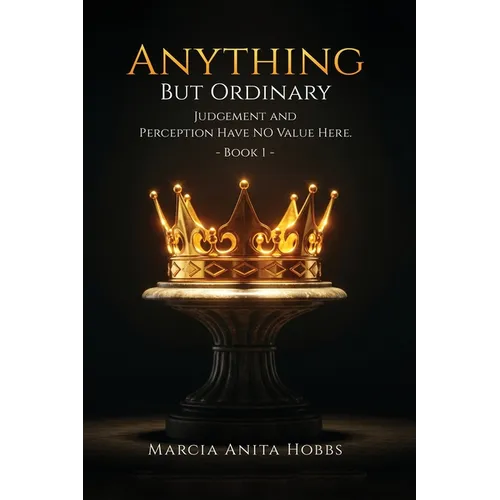 Anything But Ordinary