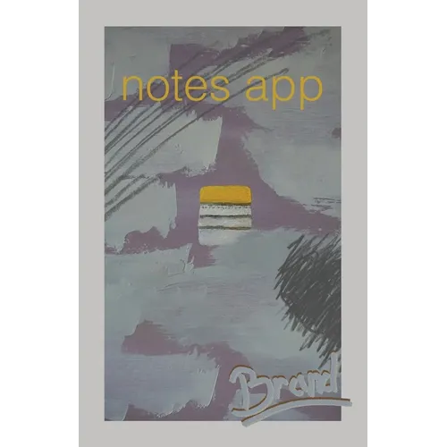 Notes App