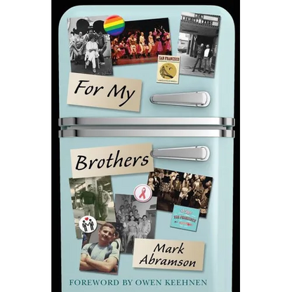 For My Brothers: A Memoir - Paperback