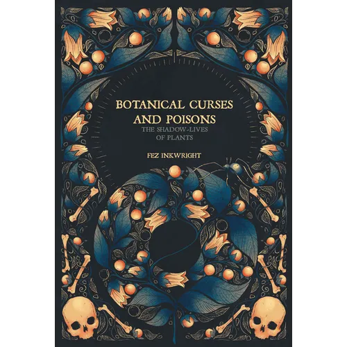Botanical Curses and Poisons: The Shadow-Lives of Plants