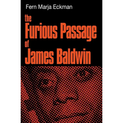 The Furious Passage of James Baldwin - Paperback