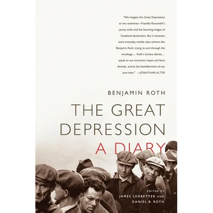 The Great Depression: A Diary