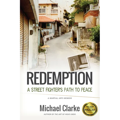 Redemption: A Street Fighter's Path to Peace - Paperback
