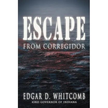Escape from Corregidor - Paperback