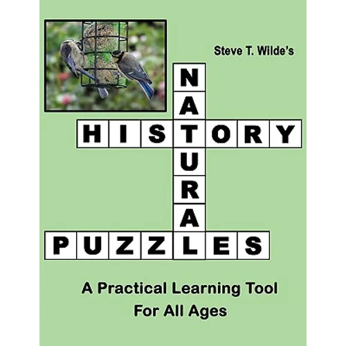 Natural History Puzzles: A Practical Learning Tool for All Ages