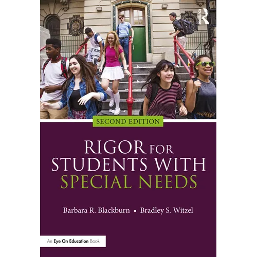 Rigor for Students with Special Needs